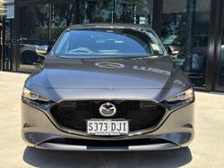 2025 Mazda 3 G20 Evolve