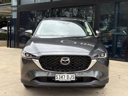 2025 Mazda CX-5 G25 Maxx Sport