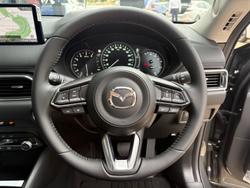 2025 Mazda CX-5 G25 Maxx Sport