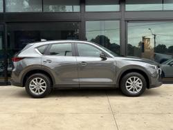 2025 Mazda CX-5 G25 Maxx Sport