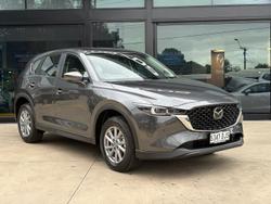 2025 Mazda CX-5 G25 Maxx Sport