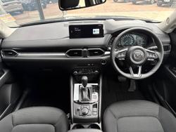 2025 Mazda CX-5 G25 Maxx Sport