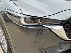 2025 Mazda CX-5 G25 Maxx Sport