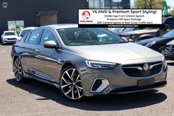 2018 Holden Commodore VXR