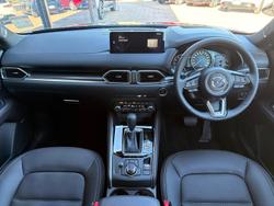 2025 Mazda CX-5 G35 Akera