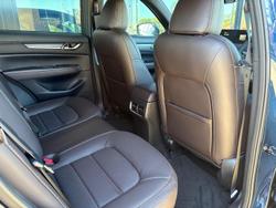 2025 Mazda CX-5 G35 Akera