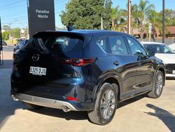 2025 Mazda CX-5 G35 Akera