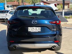 2025 Mazda CX-5 G35 Akera