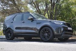 2019 Land Rover Discovery SD4 SE