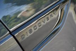 2019 Land Rover Discovery SD4 SE