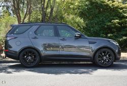 2019 Land Rover Discovery SD4 SE