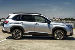 2025 Subaru Forester Hybrid