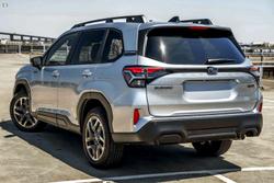 2025 Subaru Forester Hybrid