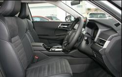 2025 Mitsubishi Outlander Aspire