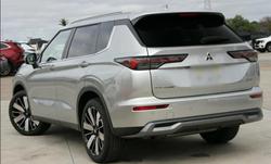 2025 Mitsubishi Outlander Aspire