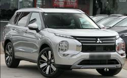 2025 Mitsubishi Outlander Aspire