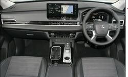 2025 Mitsubishi Outlander Aspire