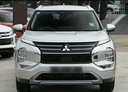 2025 Mitsubishi Outlander Aspire