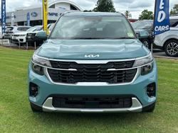 2025 Kia Seltos Sport+