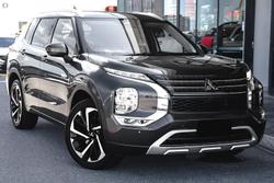 2025 Mitsubishi Outlander PHEV Exceed