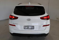 2020 Hyundai Tucson Elite