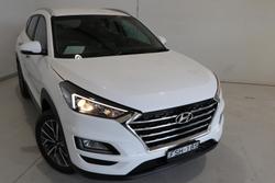 2020 Hyundai Tucson Elite