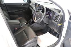 2020 Hyundai Tucson Elite