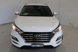 2020 Hyundai Tucson Elite