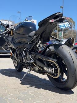 2025 BMW S 1000 RR Race S 1000 Black