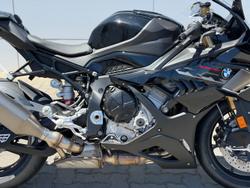2025 BMW S 1000 RR Race S 1000 Black