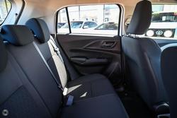 2025 Suzuki Swift Hybrid UZ Pure White