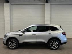 2021 Renault Koleos Zen HZG MY21 Silver