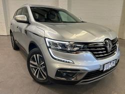 2021 Renault Koleos Zen HZG MY21 Silver