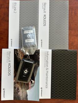 2021 Renault Koleos Zen HZG MY21 Silver