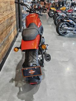 2024 Harley-Davidson X 500 X Orange