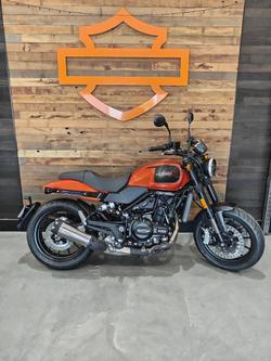 Harley-Davidson X 500