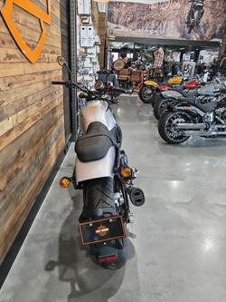 2024 Harley-Davidson X 500 X Silver