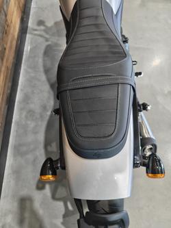 2024 Harley-Davidson X 500 X Silver