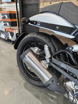 2024 Harley-Davidson X 500 X Silver