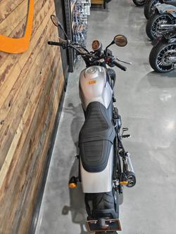 2024 Harley-Davidson X 500 X Silver