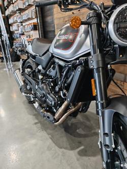 2024 Harley-Davidson X 500 X Silver