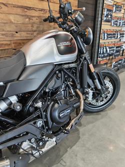 2024 Harley-Davidson X 500 X Silver