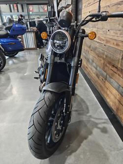 2024 Harley-Davidson X 500 X Silver