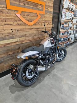 2024 Harley-Davidson X 500 X Silver