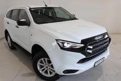 2021 Isuzu MU-X LS-M