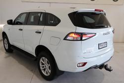 2021 Isuzu MU-X LS-M