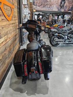 2025 Harley-Davidson Street Glide 117 (FLHX) Touring