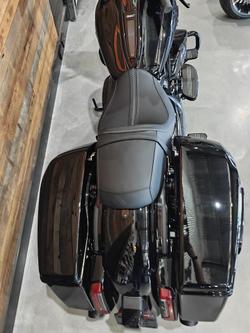 2025 Harley-Davidson Street Glide 117 (FLHX) Touring