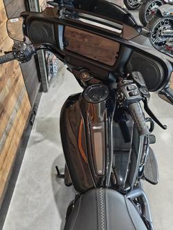 2025 Harley-Davidson Street Glide 117 (FLHX) Touring