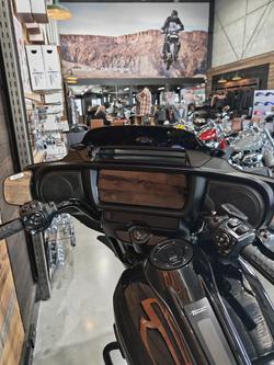 2025 Harley-Davidson Street Glide 117 (FLHX) Touring